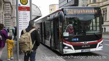 Fix: Erste Bus-Kürzungen in der Region Braunschweig kommen