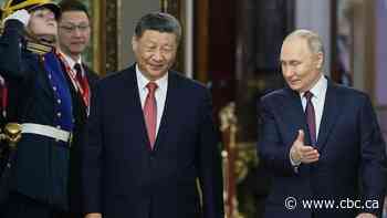 As Russia rallies the troops to mark Victory Day, it's using the past to try to justify its war on Ukraine