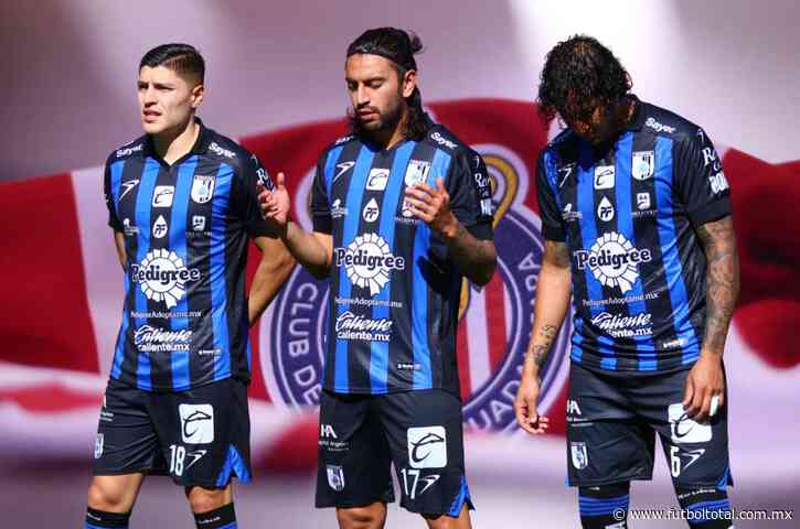 Chivas completa otro refuerzo procedente de Gallos de Querétaro