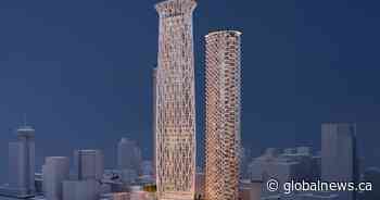 New development pitched for downtown Vancouver would include B.C.’s tallest tower