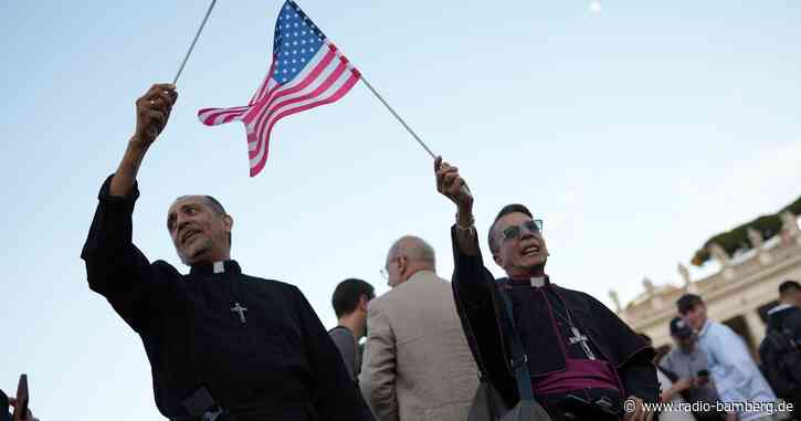 Der amerikanische Papst und der stolze Präsident