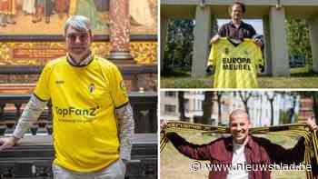 Havenschepen Johan Klaps, de videoanalist van Roberto Martinez en hij die over het erfgoed waakt: Berchem-aanhang maakt zich op voor historisch weekend in Italië
