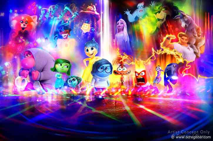 Disneyland’s new ‘World of Color’ and 8 things you need to know