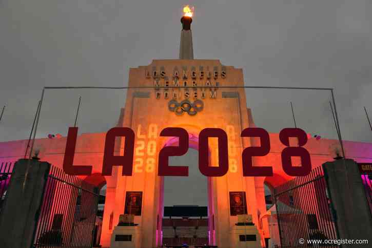 It’s official: LA Coliseum and SoFi Stadium will share Olympic opening and closing ceremonies