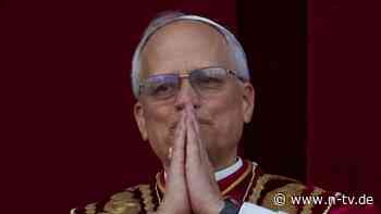 Eigene Akzente von Anfang an: Leo XIV. wird kein Franziskus II.