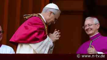 Europas Reaktionen auf Papstwahl: "Möge es ein Pontifikat des Friedens und der Hoffnung sein"