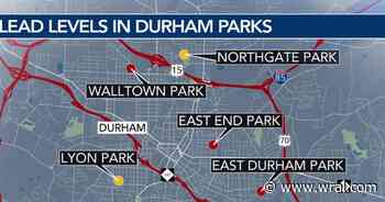 Durham parks remain closed due to lead, with no end in sight and a huge price tag looming