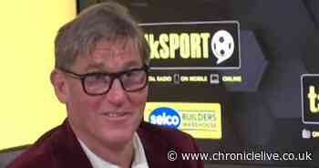Simon Jordan's zero respect Newcastle United claim after Liverpool outcry - isn't match-fixing'