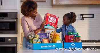 Signing up for Sam’s Club only costs $20 right now — don’t miss this offer!