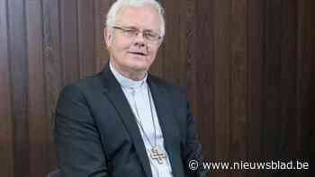 Nieuwe paus was topfavoriet van bisschop Hoogmartens: “Heel blij dat hij het werd”