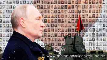 Panzer-Parade am 9. Mai: Vom „Fest mit Tränen in den Augen“ zu Putins „Siegeswahn“