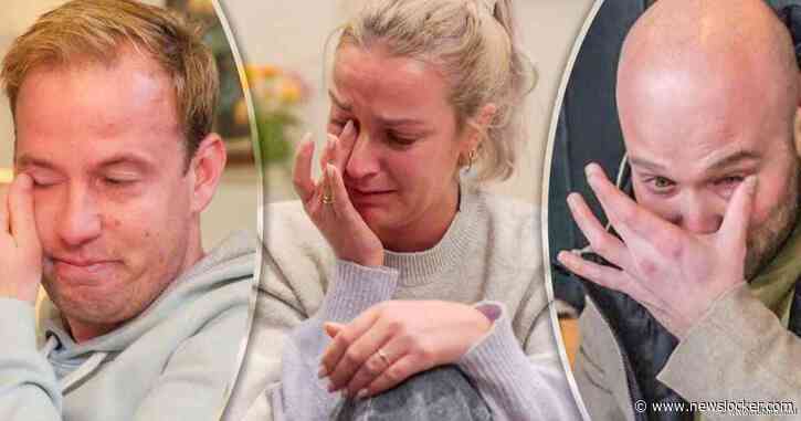 Married at first sight: droomhuwelijk klapt na bizarre omslag op toch al dramatisch verlopen koppelsweekend