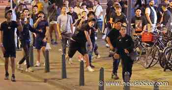 Wat hangt minderjarige relschoppers Scheveningen boven het hoofd? ’Jeugddetentie komt in zicht’