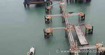 Stena Line set to return to normal timetable as Holyhead Port reopens