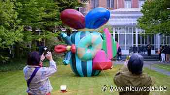 Meer dan 10.000 kunstliefhebbers op pad tijdens tiende Kunstennacht in Hasselt