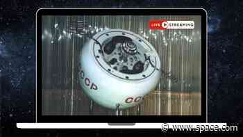 A failed Soviet Venus probe is falling to Earth, and an astronomer will attempt to catch it on camera on May 8