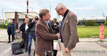 Ukraine-News im Liveticker: Außenminister Wadephul zu erstem Ukraine-Besuch eingetroffen