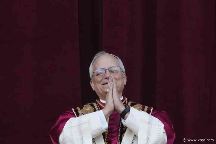 What Pope Leo XIV's name choice may signal