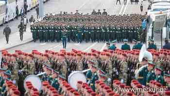 Tag des Sieges: Putin feiert Russlands Stärke mit Parade in Moskau – „Signal nach innen und außen“