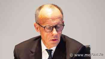 Erstes Telefonat: Merz lädt Trump nach Deutschland ein