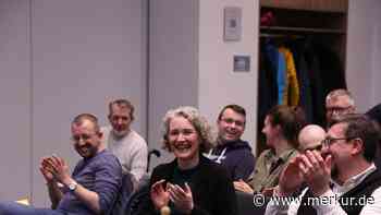 „Ich will gewinnen“: Grüne gehen optimistisch in Wahl – und glauben an Zweikampf mit CSU