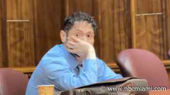 Miami man who claimed ‘voices' told him to kill a mother and son found guilty 