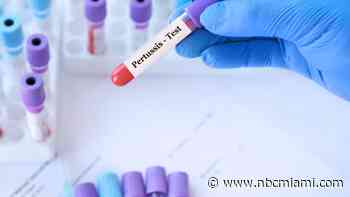 Florida whooping cough cases nearly double from this time last year, CDC says