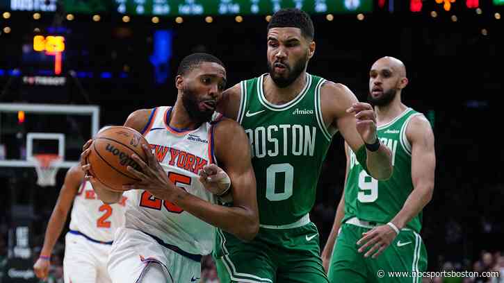 Is Game 3 vs. Celtics a must-win for Knicks? Shaq, Barkley make the argument
