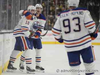 Dialled-in defence making a difference for Edmonton Oilers in playoffs