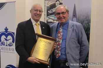 VIDEO: Fedeli shares credit for executive award