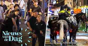 Jongerenwerker: 'Jongeren verheerlijken rellen in Scheveningen&rsquo;