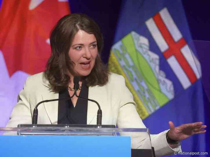 Newfoundland echoes Danielle Smith's call to fix equalization