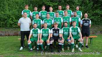 Neuer Trikotsatz für den FC Scheuring