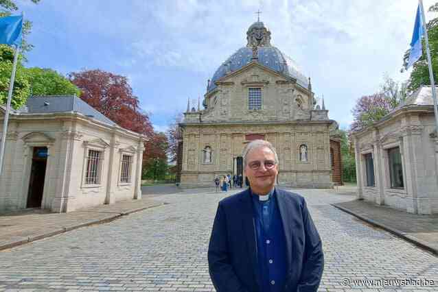 Pastoor Luc Van Hilst: “Paus persoonlijk ontmoet”