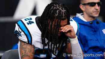 Panthers place Jonathon Brooks on physically unable to perform list, sidelining RB for 2025 season