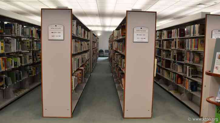 Federal cuts could limit Alaska library services and hours at Juneau branches