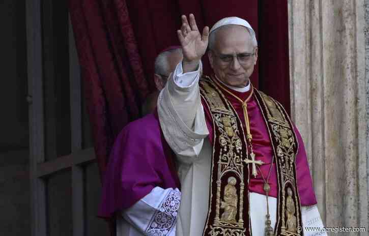 Robert Prevost was ‘the pride and joy of every priest and nun’ at St. Mary’s on Chicago’s South Side