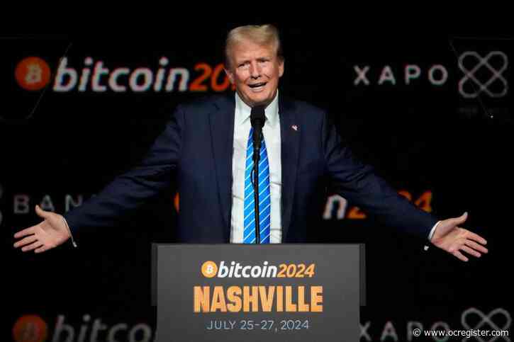 Democrats block stablecoin bill as they raise concerns about Trump’s crypto ventures