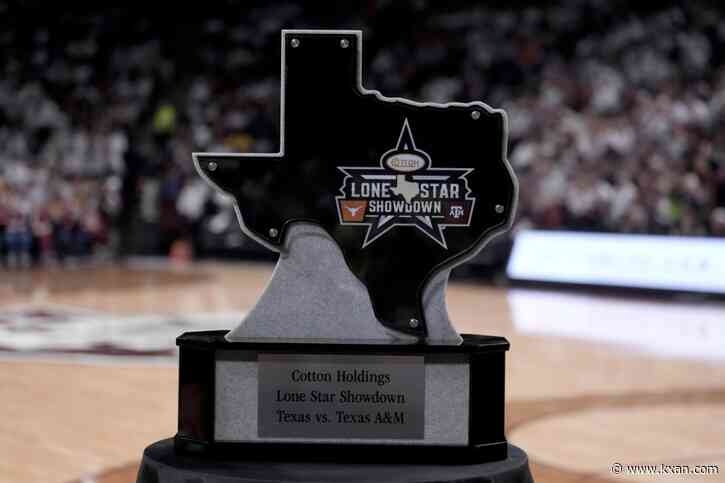Lone Star Showdown to be played on Black Friday for first time since 2007