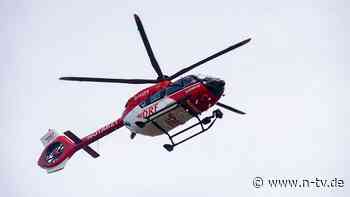 Unfall in Brandenburg: Auto prallt gegen Baum: Baby und Teenager sterben