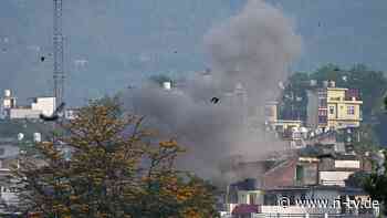 Spannung zwischen Atommächten: Indien meldet schwere Angriffe Pakistans in Kaschmir