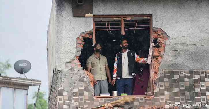 LIVE | India meldt Pakistaanse raket- en droneaanval in Indiaas Kasjmir