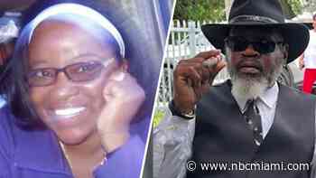 Miami Gardens couple who died in massive house fire remembered as peaceful and hard-working