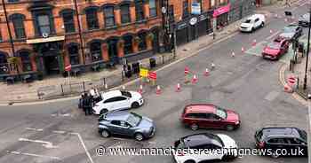 The year-long roadworks that are causing MASSIVE issues for drivers