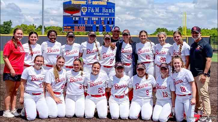 BRCC softball wins first ever postseason game
