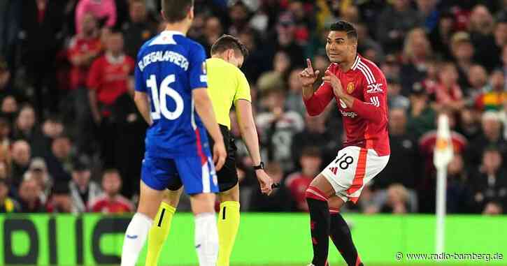 Man United und Tottenham ziehen in Europa-League-Finale an