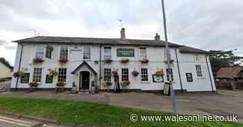 Pub forced to close as 'ceiling collapsed' in devastating fire