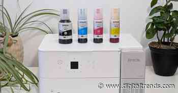 Epson EcoTank ET-2980 review: a quick, low-cost all-in-one printer for families