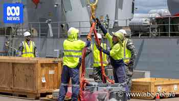 US military to ship 'high-risk' explosives to Australia in arms expansion