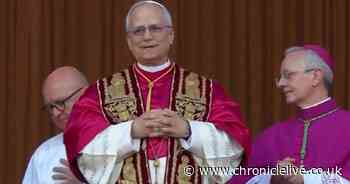 BBC viewers spot same issue with coverage of first speech from Pope Leo XIV